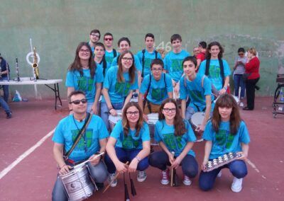 Batucada junior kumkumtrà