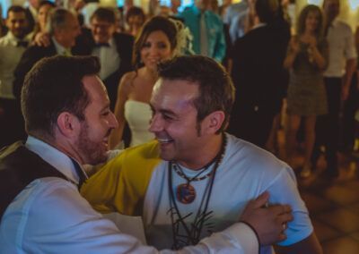 Bodas y despedidas con la batucada kumkumtrà