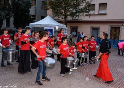 Batucada junior kumkumtrà