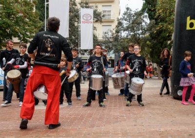 Batucada junior kumkumtrà