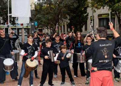 Batucada junior kumkumtrà