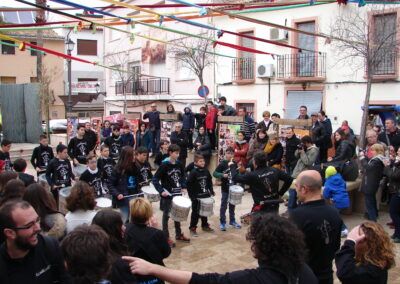 Batucada junior kumkumtrà