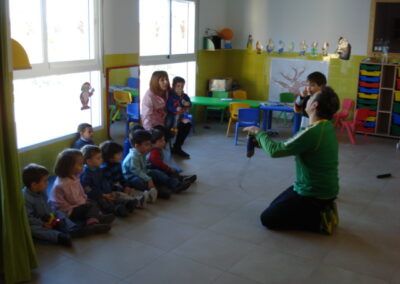 Talleres y cursos de la batucada kumkuntrà