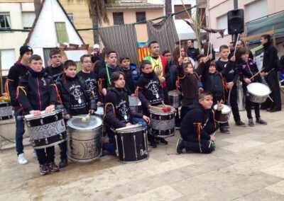 Batucada junior kumkumtrà