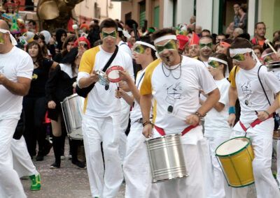 Cabalgatas Kumkumtrà