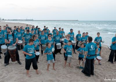 Macro batucada kumkumtrà