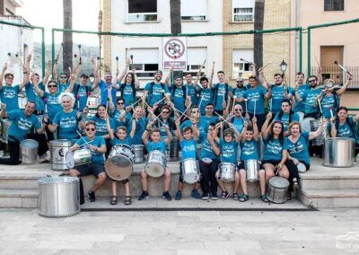 Macro batucada kumkumtrà