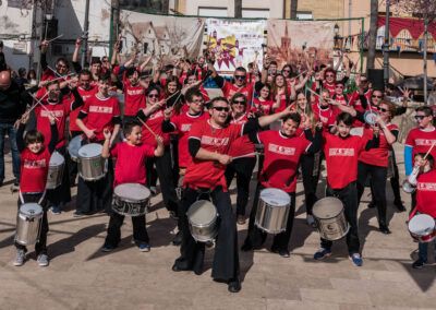 Macro batucada kumkumtrà