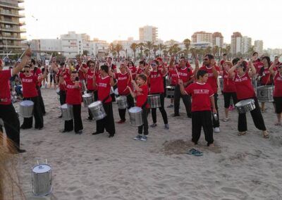 Macro batucada kumkumtrà