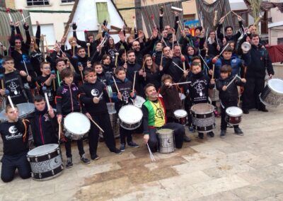 Macro batucada kumkumtrà