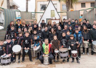 Macro batucada kumkumtrà