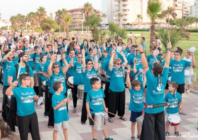 Macro batucada kumkumtrà