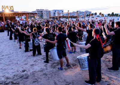 Macro batucada kumkumtrà