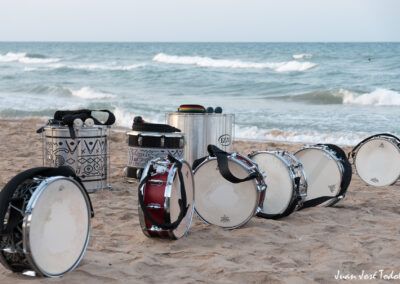 Macro batucada kumkumtrà