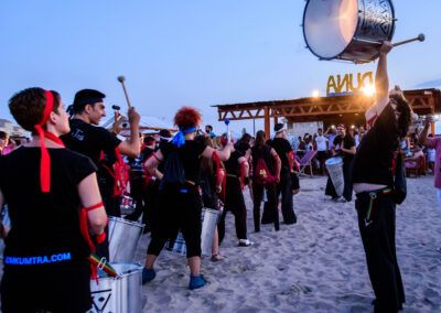 Macro batucada kumkumtrà