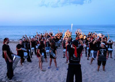 Macro batucada kumkumtrà