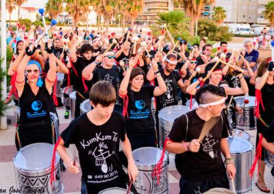 Macro batucada kumkumtrà