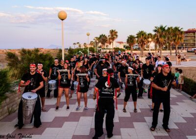 Macro batucada kumkumtrà